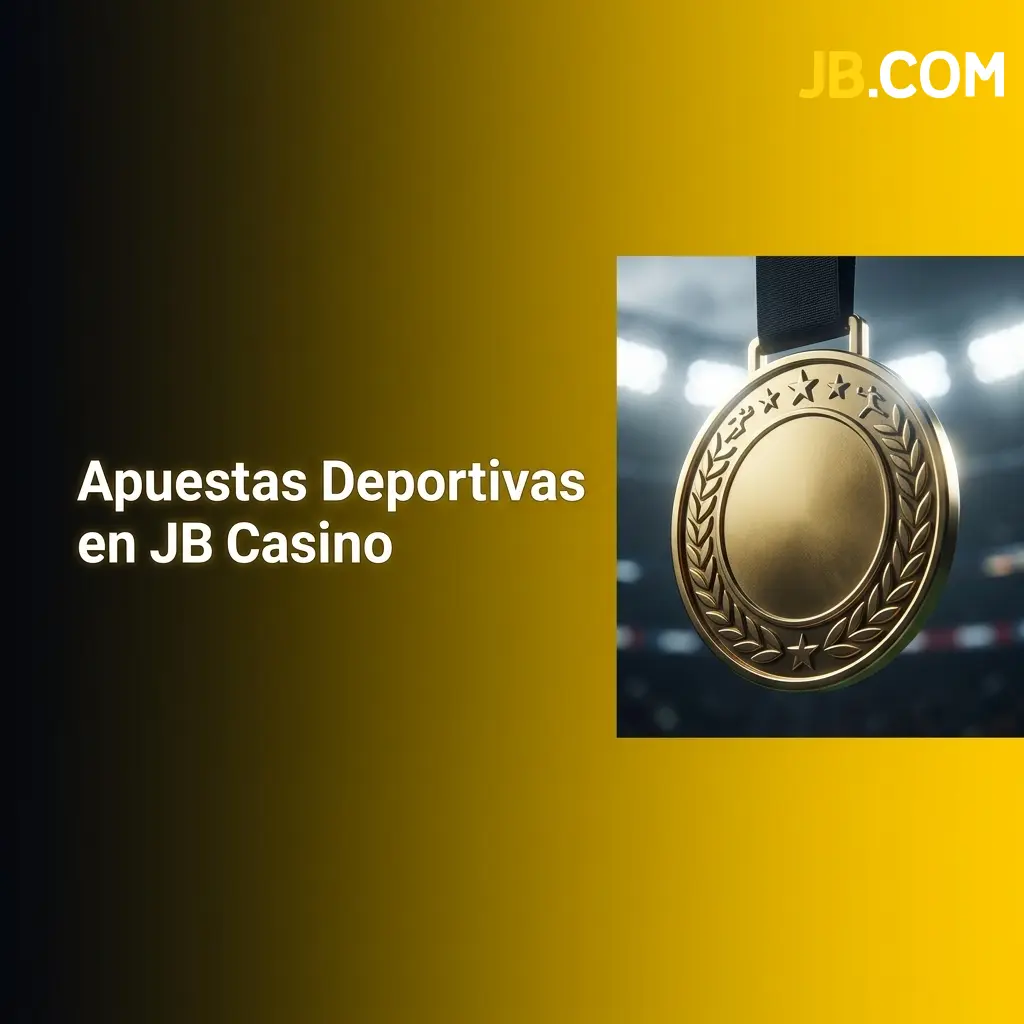 Sección de apuestas deportivas en JB Casino con más de 30 disciplinas como fútbol, baloncesto y tenis