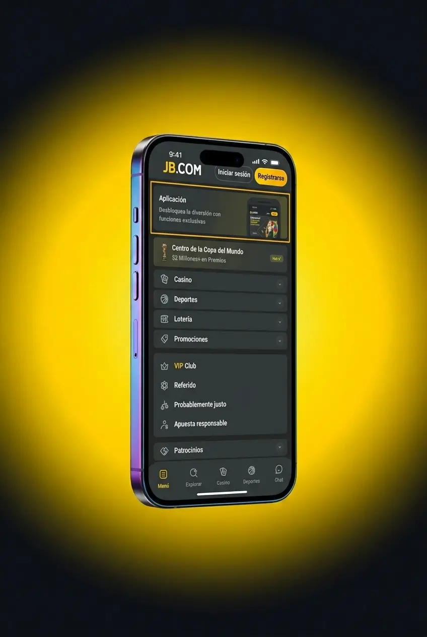 Guía visual de 4 pasos para descargar e instalar el APK de JB Casino en Android fácilmente