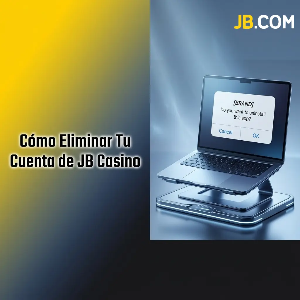Guía para eliminar y cerrar definitivamente tu cuenta de JB Casino de forma segura y responsable