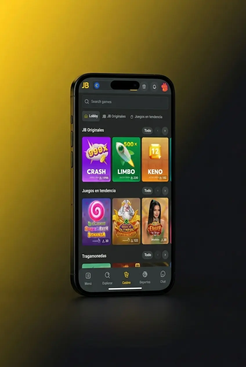 Guía paso a paso para empezar a jugar tragaperras en JB Casino con depósito y bonus de bienvenida