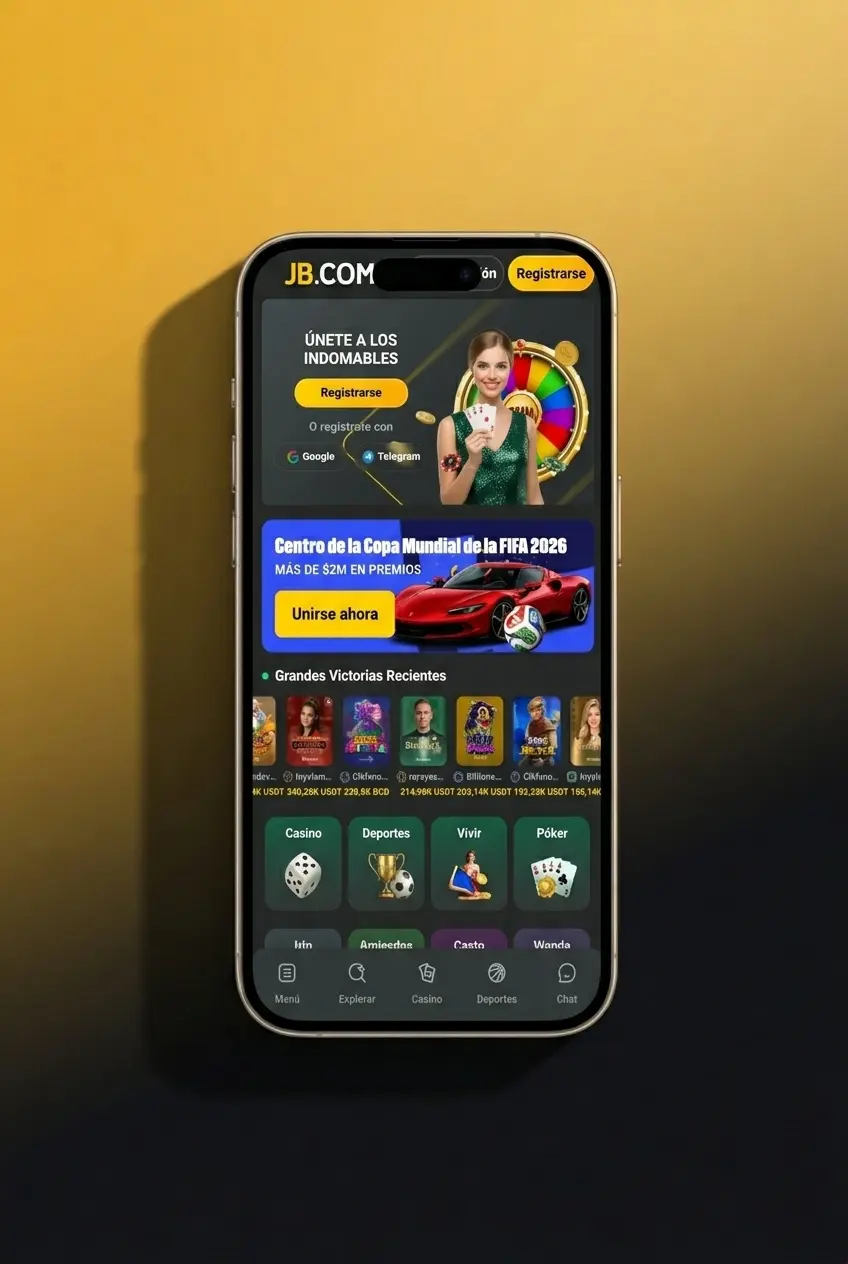Guía de instalación de la PWA de JB Casino en iOS mediante Safari en iPhone o iPad en 5 pasos