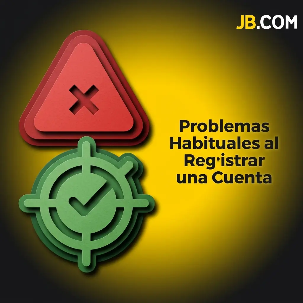 Solución a problemas habituales al registrar una cuenta en JB Casino: correo, documentos y restricciones geográficas