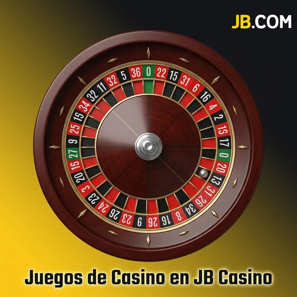 Más de 1.000 juegos de casino en JB Casino: tragaperras, ruleta en vivo, blackjack, baccarat y más para jugadores españoles.