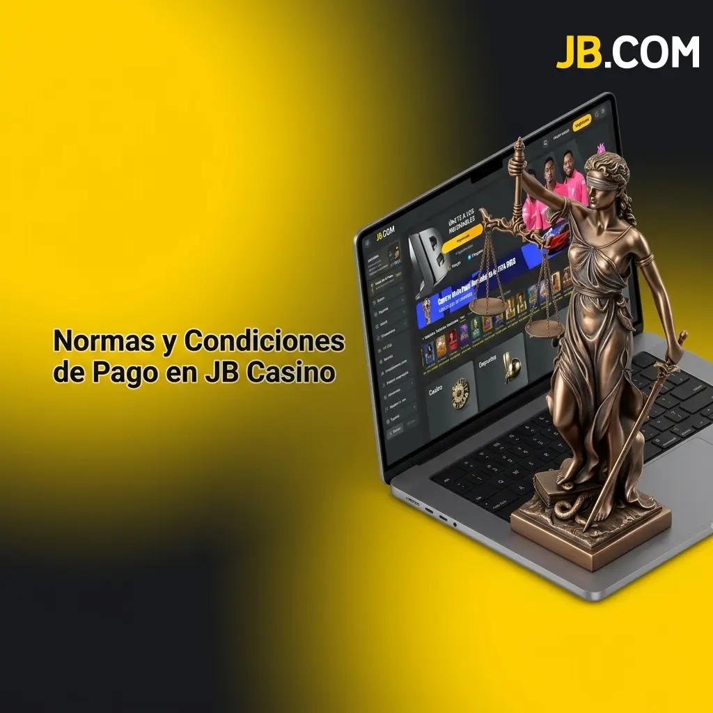 Normas y condiciones de pago en JB Casino: verificación KYC, límites de retiro y cumplimiento normativo en España