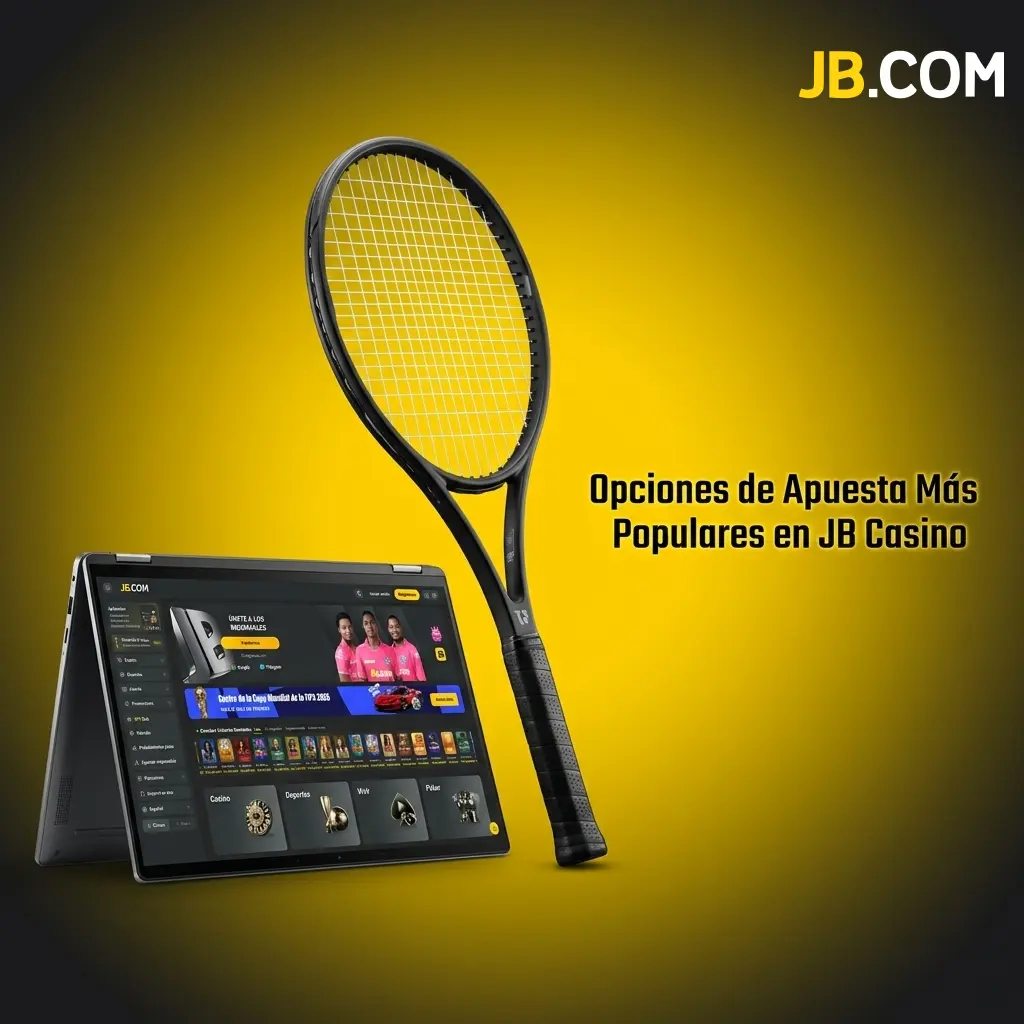 Opciones de apuesta populares en JB Casino España: prematch, en vivo y multievento para todos los perfiles