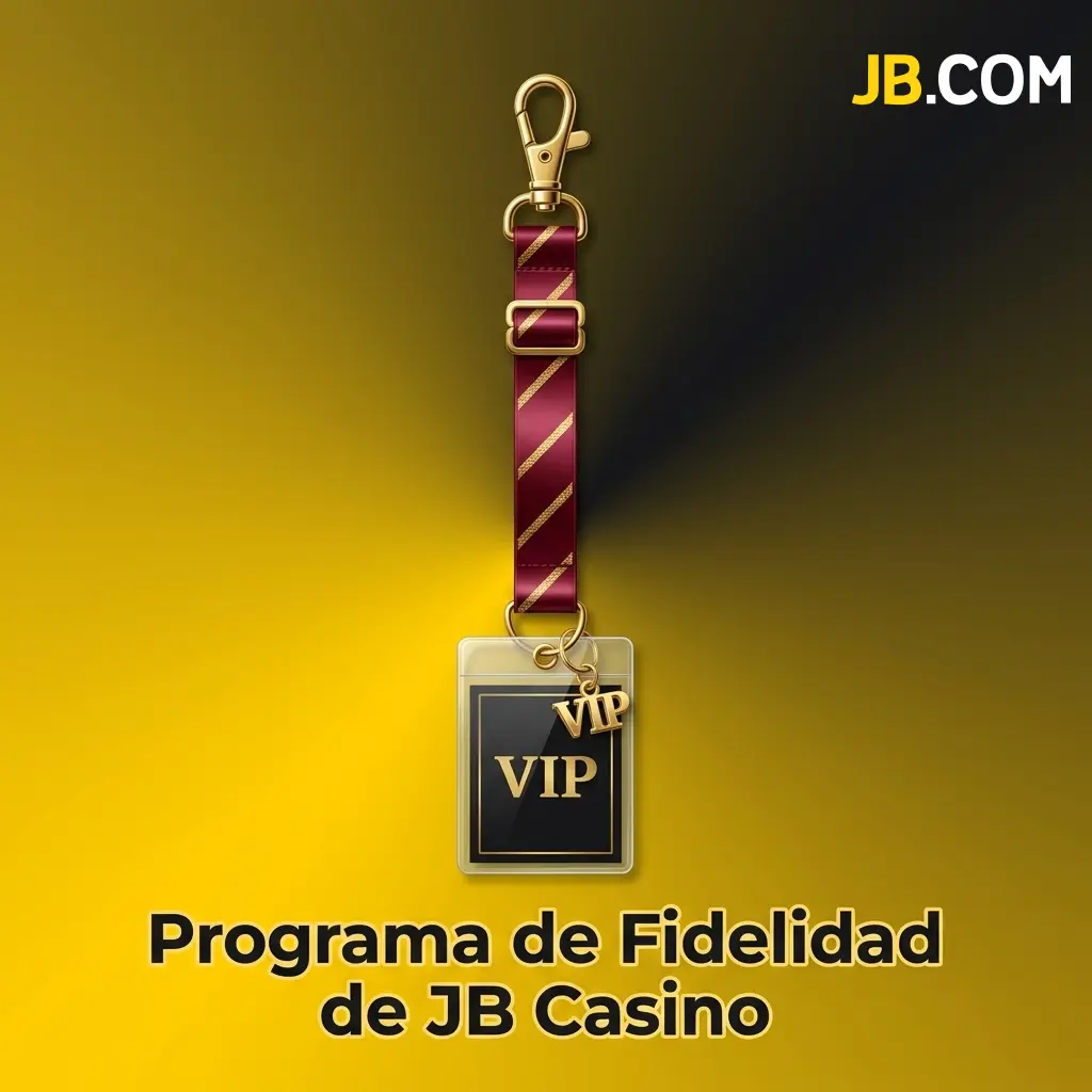 Programa de fidelidad JB Casino España: acumula puntos, sube de nivel y accede a beneficios VIP exclusivos