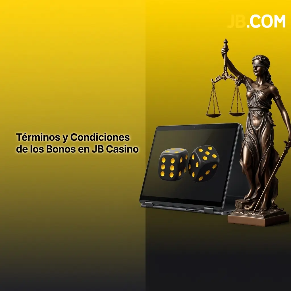 Términos y condiciones de bonos en JB Casino: requisitos de apuesta, validez y normas para jugadores en España