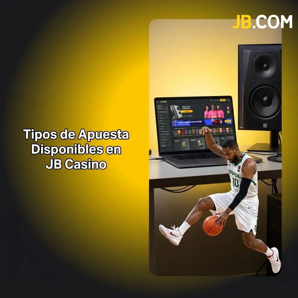 Tipos de apuesta en JB Casino: simple, combinada y sistema para jugadores españoles de todos los niveles