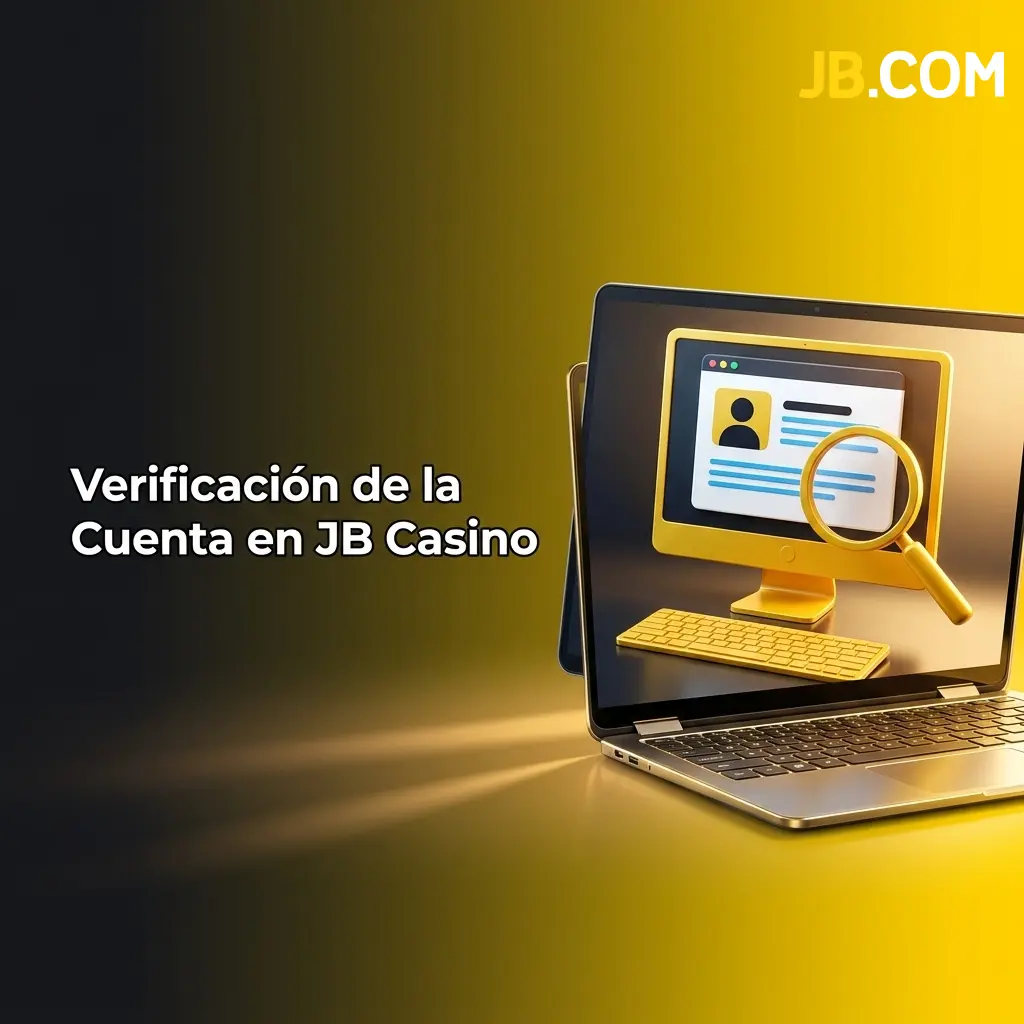 Proceso de verificación KYC en JB Casino con documentos de identidad DNI, NIE o pasaporte requeridos